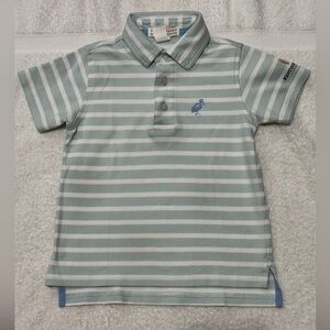 The Beaufort Bonnet Company x Kentucky DerbyPrim & Proper Polo - 3T